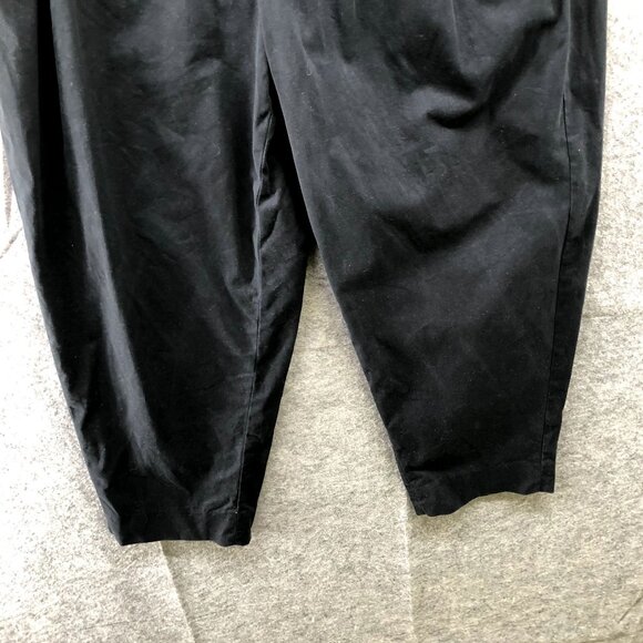 Banana Republic Black Wide Leg Pants - Picture 4 of 9
